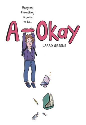 A OKAY HC GN (9780063032859)