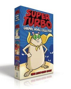 SUPER TURBO GN BOXED SET