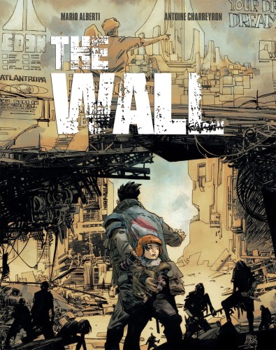 WALL HC (9781951719302)