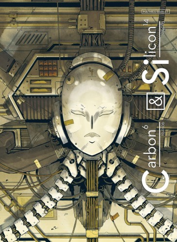 CARBON & SILICON HC (9781951719333)