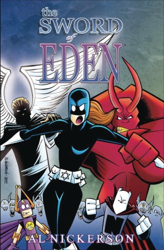 SWORD OF EDEN GN VOL 01 (9780578518206)