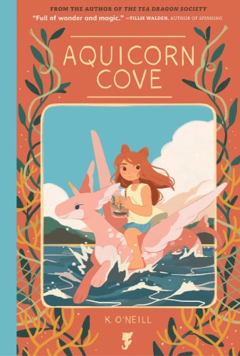 AQUICORN COVE GN (9781637150160)