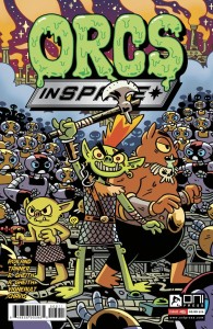 ORCS IN SPACE
