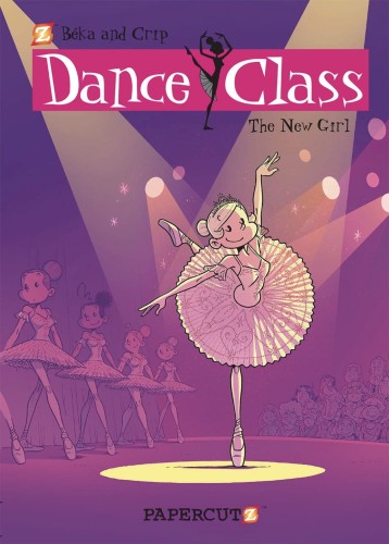 DANCE CLASS HC VOL 12 NEW GIRL (9781545808832)