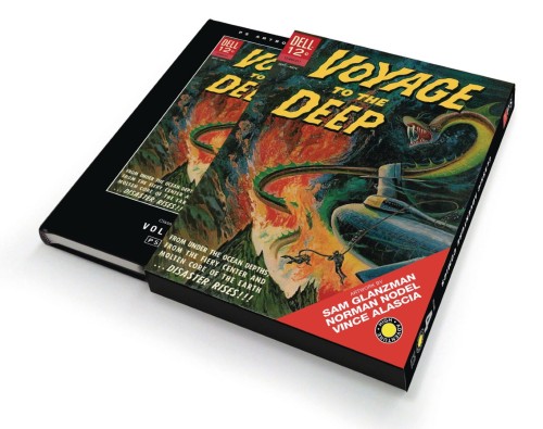 PRE CODE CLASSIC ADVENTURE COMICS SLIPCASE ED 04 (9781786367860)