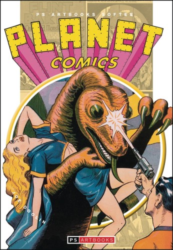 PS ARTBOOKS PLANET COMICS SOFTEE 12 (9781786367921)