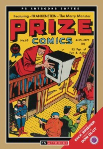 ROY THOMAS PRESENTS BRIEFER FRANKENSTEIN SOFTEE 02
