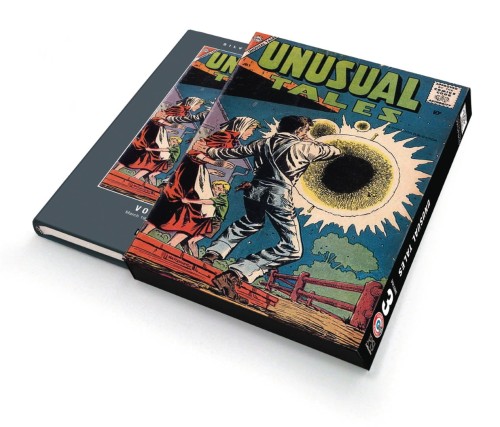 SILVER AGE CLASSIC UNUSUAL TALES SLIPCASE ED 03 (9781786367846)