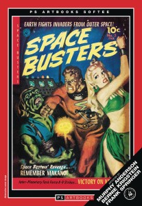 SILVER AGE CLASSICS SPACE BUSTER BRAIN BOY SOFTEE 01