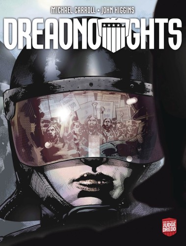 DREADNOUGHTS BREAKING GROUND TP (9781781089385)