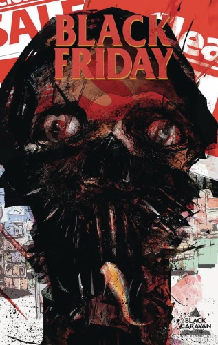 BLACK FRIDAY TP (9781639691111)