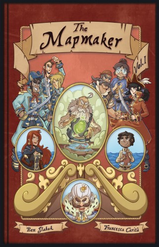 MAPMAKER GN (9781949514759)