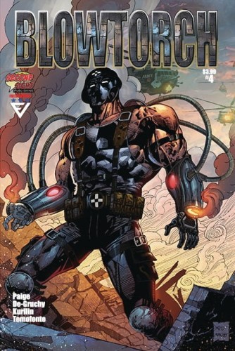 BLOWTORCH #4 (OF 5)