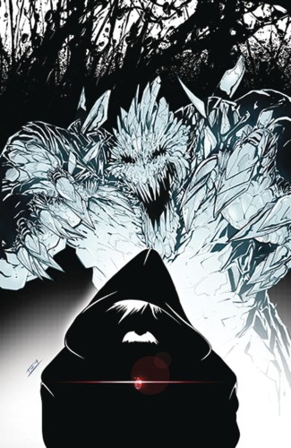 SILENCE #2 (OF 3) CVR B BRYAN SILVERBAX