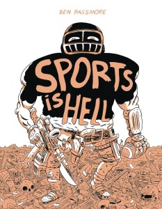 SPORTS IS HELL HC GN