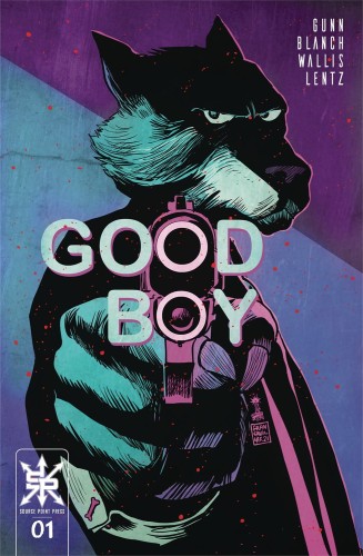 GOOD BOY #1 (OF 3) CVR B FRANCAVILLA