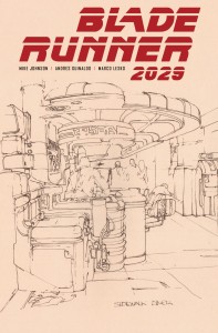 BLADE RUNNER 2029 #9 CVR B MEAD
