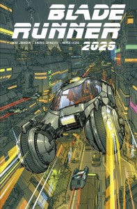 BLADE RUNNER 2029 #9 CVR C PARR