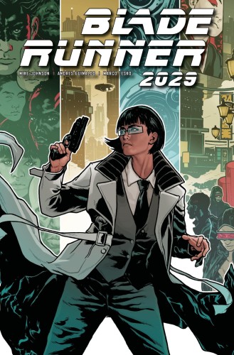 BLADE RUNNER 2029 #9 CVR D SPOKES