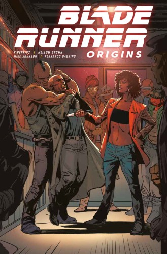BLADE RUNNER ORIGINS #8 CVR B DAGNINO