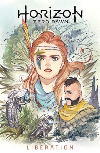 HORIZON ZERO DAWN LIBERATION TP VOL 02 (9781787734104)