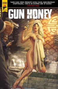 GUN HONEY #3 (OF 4) CVR A ANACLETO