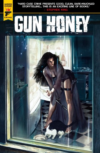 GUN HONEY #3 (OF 4) CVR B DALTON