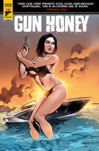 GUN HONEY #3 (OF 4) CVR C HOR KHENG