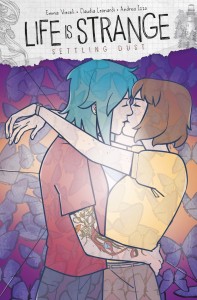 LIFE IS STRANGE SETTLING DUST #3 (OF 4) CVR C LEONARDI