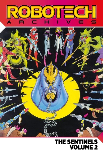 ROBOTECH ARCHIVES SENTINELS TP VOL 02 (9781785866968)