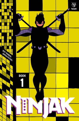 NINJAK (2021) TP VOL 01 (9781682154106)