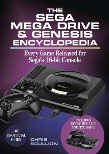 SEGA MEGA DRIVE & GENESIS ENCYCLOPEDIA HC (9781526746597)