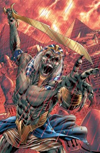 MYTHS & LEGENDS QUARTERLY BLOOD PHARAOH #1 CVR A VITORINO