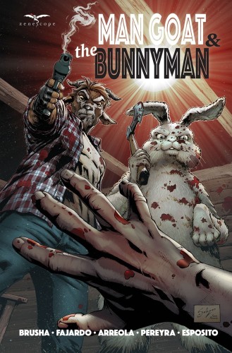 MANGOAT AND BUNNYMAN TP (9781951087241)