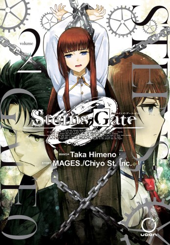 STEINS GATE 0 TP VOL 02 (9781772942118)