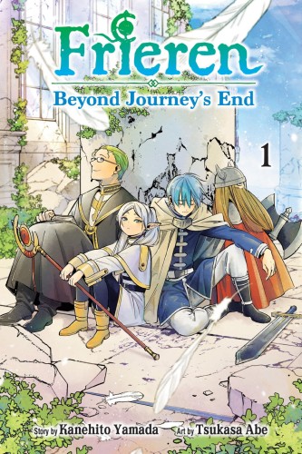 FRIEREN BEYOND JOURNEYS END GN VOL 01 (9781974725762)