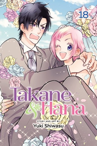 TAKANE & HANA GN VOL 18 LTD ED (9781974725335)