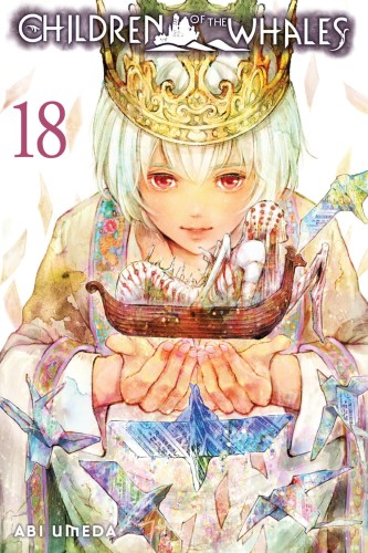 CHILDREN OF WHALES GN VOL 18 (9781974724598)