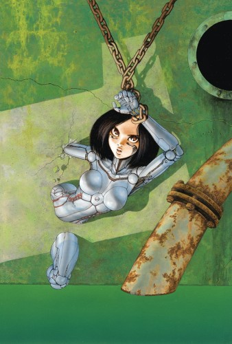 BATTLE ANGEL ALITA GN VOL 03 (9781646512591)