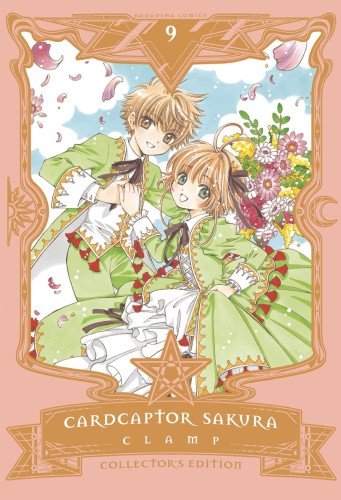 CARDCAPTOR SAKURA COLL ED HC VOL 09 (OF 9) (9781632368812)
