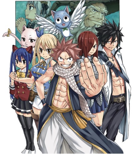 FAIRY TAIL 100 YEARS QUEST GN VOL 09 (9781646513062)