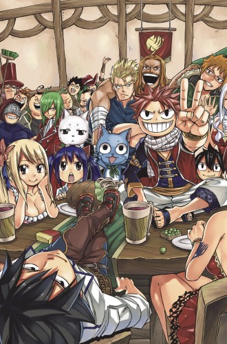 FAIRY TAIL BOX SET 05 (9781646511532)