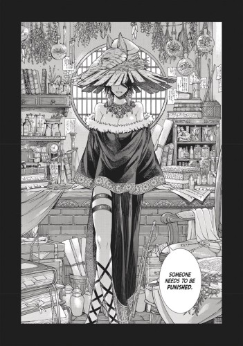 MAGUS OF LIBRARY GN VOL 05 (9781646512133)