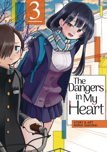 DANGERS IN MY HEART GN VOL 03 (9781648274626)
