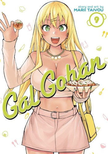 GAL GOHAN GN VOL 09 (9781648273261)