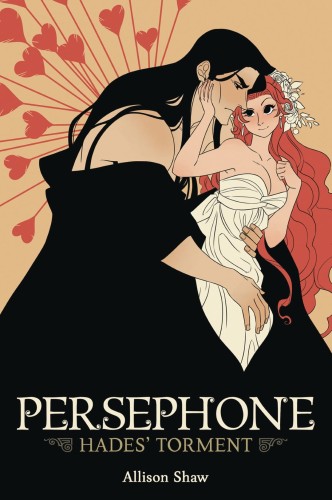 PERSEPHONE HADES TORMENT GN (9781648276514)