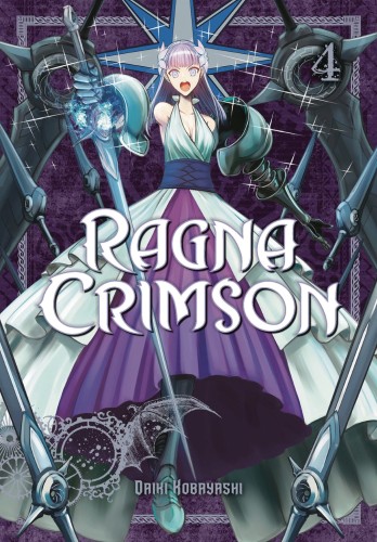 RAGNA CRIMSON GN VOL 04 (9781646090594)