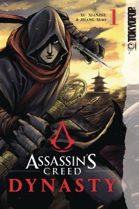 ASSASSINS CREED DYNASTY GN VOL 01