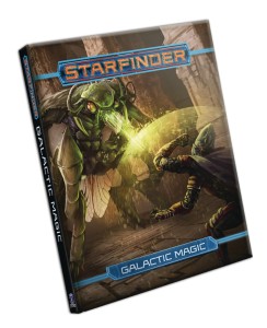 STARFINDER RPG GALACTIC MAGIC HC