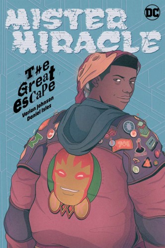 MISTER MIRACLE THE GREAT ESCAPE TP (9781779501257)